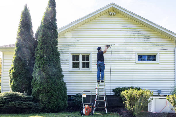 Best Commercial Building Pressure Washing  in Ruston, WA